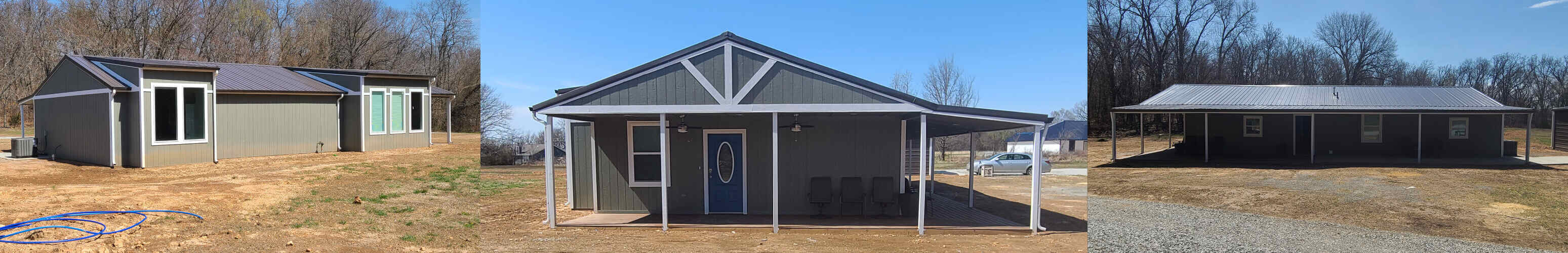 Metal Barndominiums & Steel Barn Homes - Built Nationwide