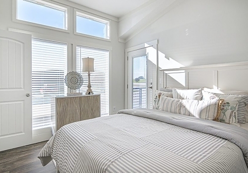  Tiny House master bedroom | Glenpool, OK