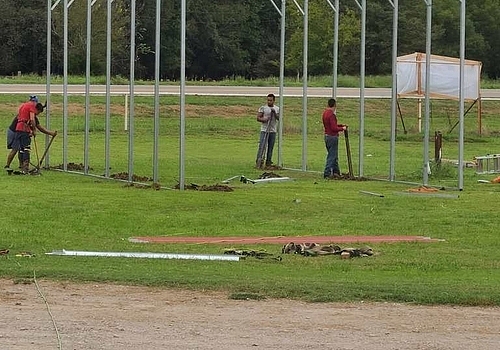 Building Installations