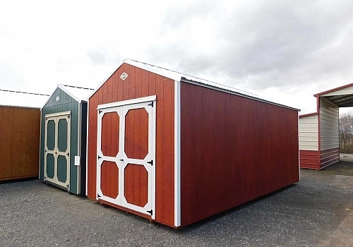 Carside Utility SHed