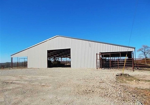 Metal Buildings
