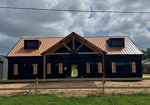Pole Barns