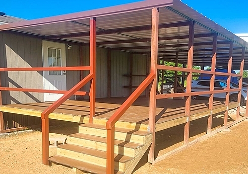 Carports